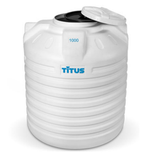 Plastic Titus Water Tank