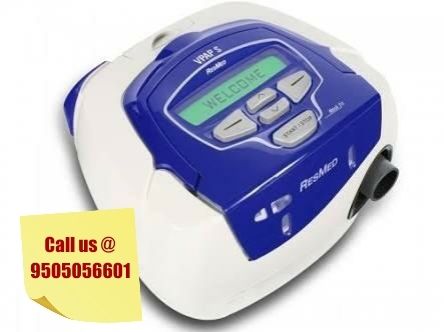 पॉलिशिंग Bipap Cpap रेस्पिरेटरी सिस्टम