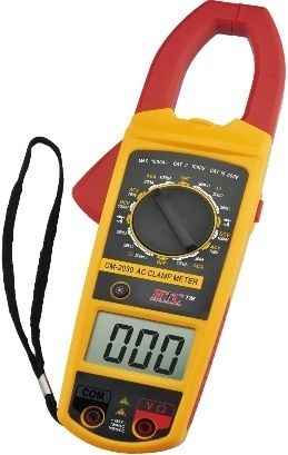 Clamp Meter Ac 1000A