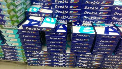 Double A Copy Paper (80GSM/75GSM)