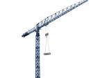 Flat Top Tower Crane - High-Quality Steel Build | Precision Engineered, Flawless Performance