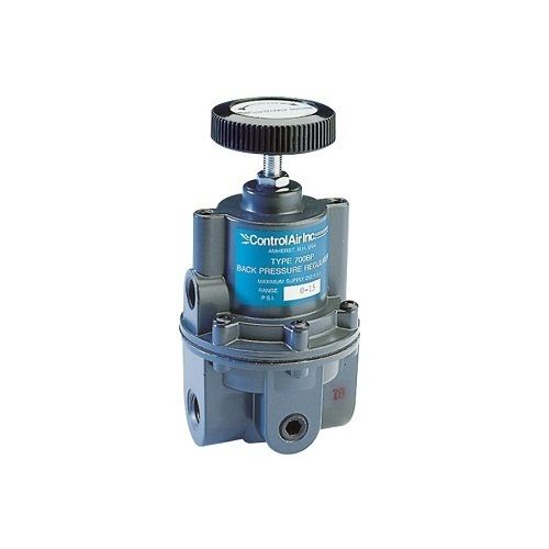 High Precision Back Pressure Regulator