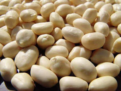 Impurity Free Blanched Peanut