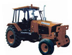 Low Maintenance Tow Tractor