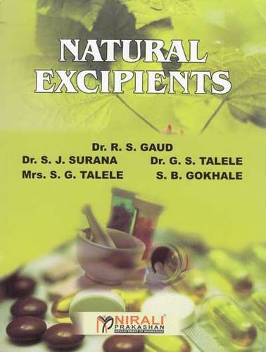 Natural Excipients Book
