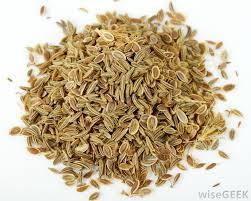 Optimum Grade Dill Seed