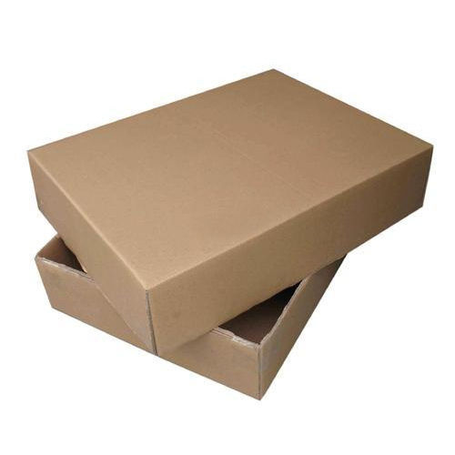 Plain Duplex Packaging Box