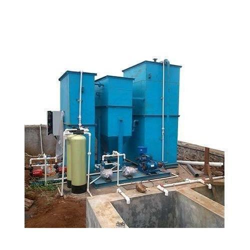 Prefabricated Sewage Treatment Plant