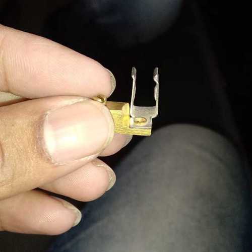 Pure Brass Fuse Connector