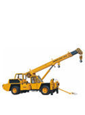 White And Also Available In Multi Colors Special Purpose Crane