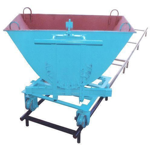 Superior Finish Slab Bucket Trolley