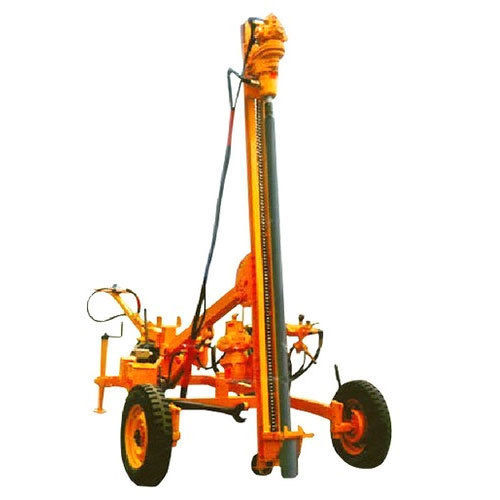 Automatic Mounted Wagon Drill Input Voltage: Customizable Volt (V)