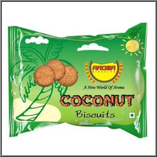Biscuit Packaging Pouches