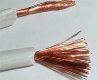 Copper And Aluminum Wire