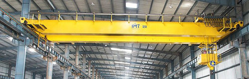 Electrofab EOT Cranes