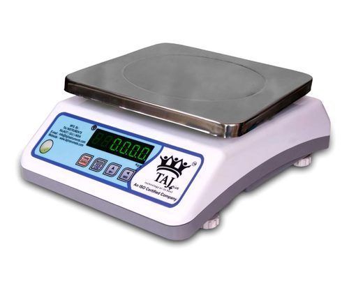 Electronic Counter Weighing Scale - Mini Vibrant