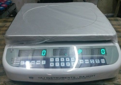 Electronic Piece Counting Table Top Scale