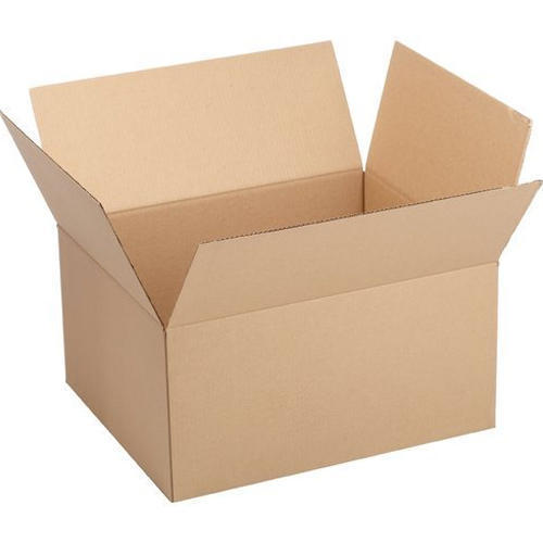 Fine Finish Shipping Corrugated Box