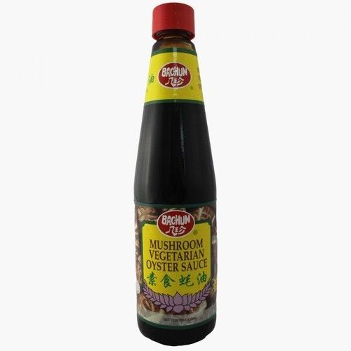 Fresh Bachun Oyster Sauce