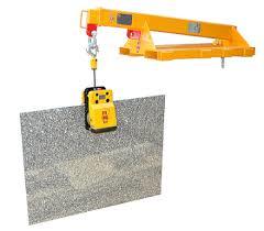 Granite Slab Handling Machine