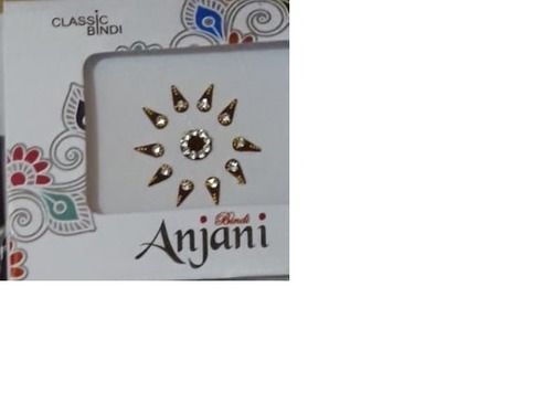 Handmade Classic Bindi (Anjani)