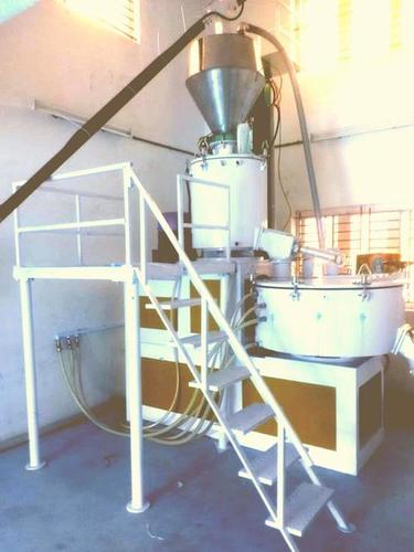 High Speed Hot Mixer Cum Cooler Mixer