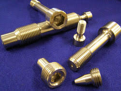 Industrial Cnc Machined Bolt