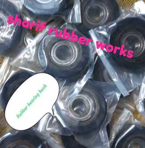 Industrial Rubber Bearing Bush