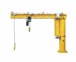 Jib Crane for Slab Lifting