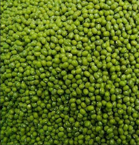 Natural Green Mung Beans