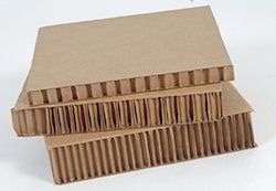 Optimum Range Paper Honeycomb Panel