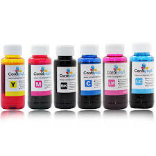 Pigments For Inks