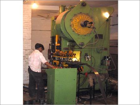 Pneumatic Power Press