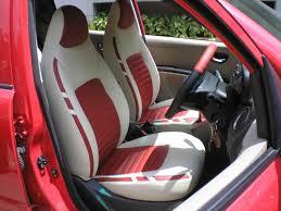 Pure Leather Seat Cover