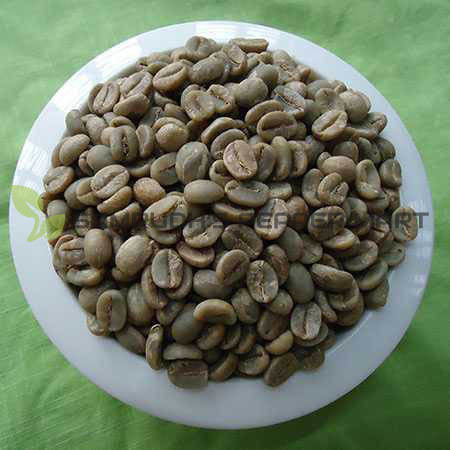 Robusta Coffee Beans