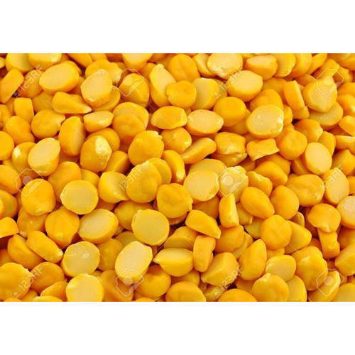 Yellow Split Chickpea Pulse