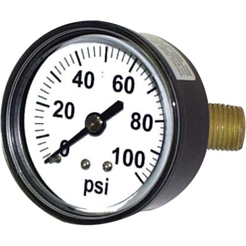 Utility Gauge-Plastic Case