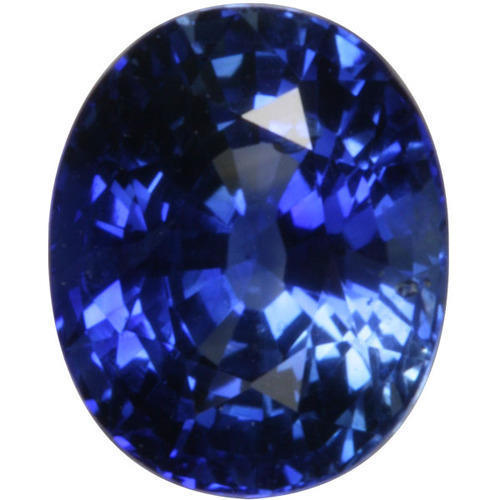 Blue Sapphire Stone - Finest Grade Material, Exquisite Blue Hue | Crafted with State-of-the-Art Technology