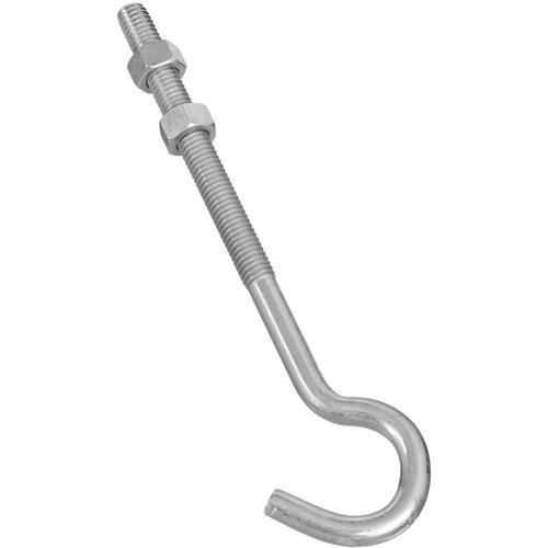 Chrome Plated Corrosion Resistant 304 And 316 Stainless Steel Lt Type Eye Hook  Application: Industrial