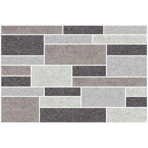 Digital Elevation Wall Tile