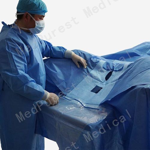 Disposable Urology Surgical Pack