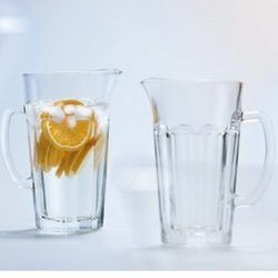 Durable Transparent Drinking Glass