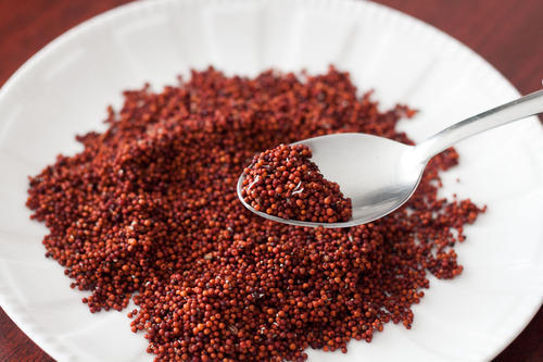 Dried Finger Millet Ragi