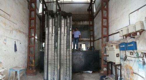 Gas Nitriding Process Furnace