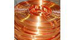 High Grade Copper Strip