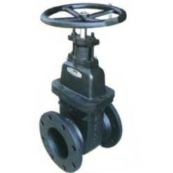 Industrial Ci Sluice Valve Port Size: 80-500Mm