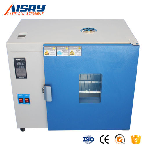 Lab Industrial Hot Air Circulating Desiccant Drying Oven