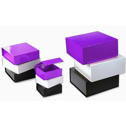 Plain Customized Boxes