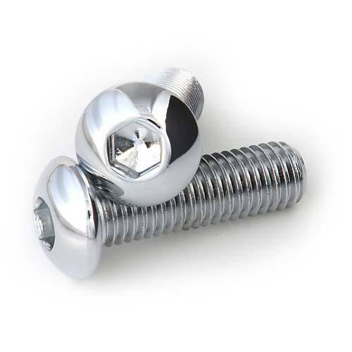 Socket Button H Cap Screw M8x35