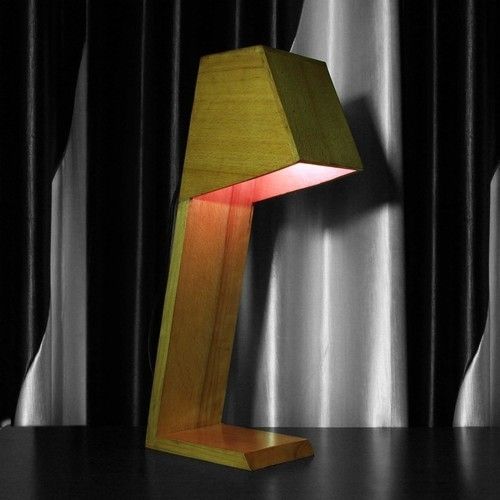 Top Rated Wooden Handmade Lamp